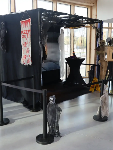 Décor Halloween