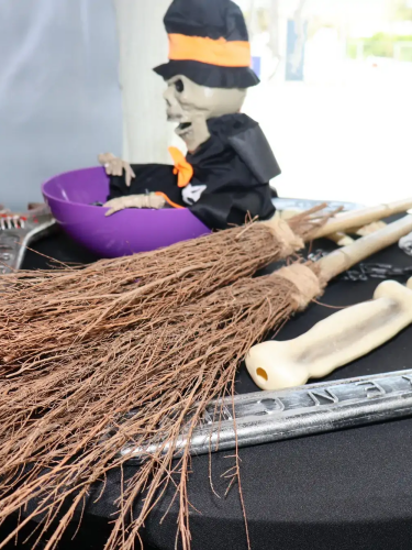 Décor Halloween