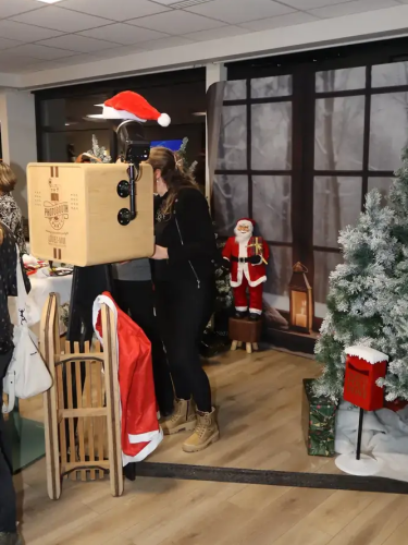 Décor Noël