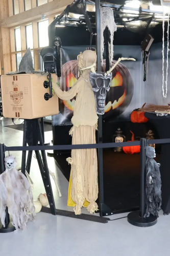 Décor Halloween