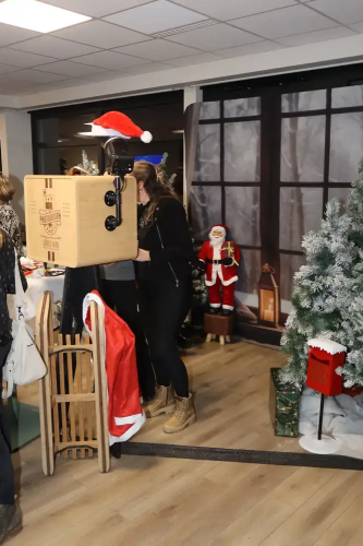 Décor Noël