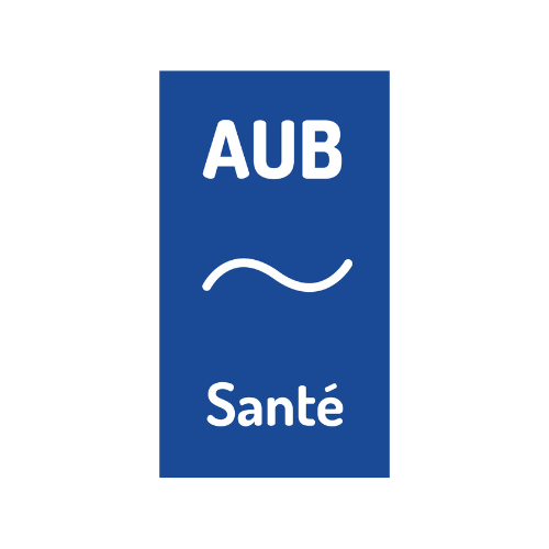 Logo AUB Santé
