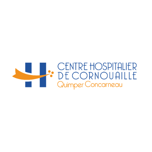 Logo Centre Hospitalier de Cornouaille