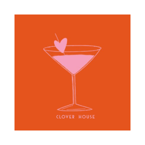 Logo Clover House