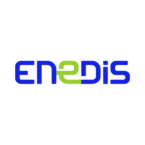 Logo Enedis