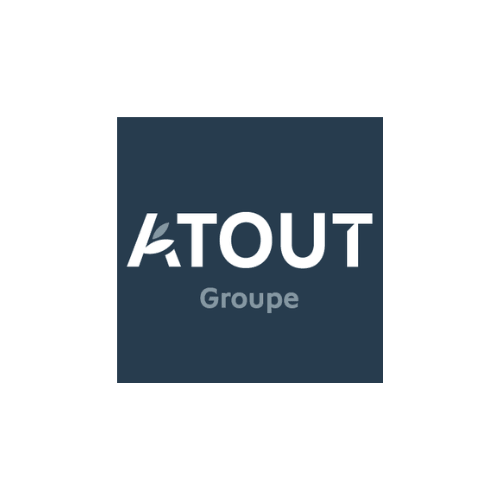 Logo Groupe Atout