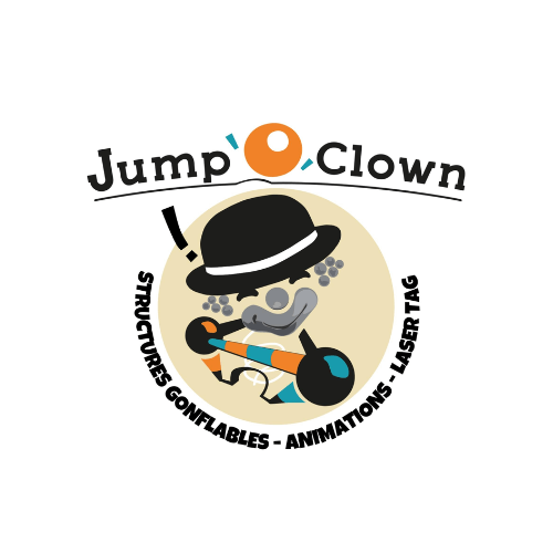 Logo Jump'O Clown