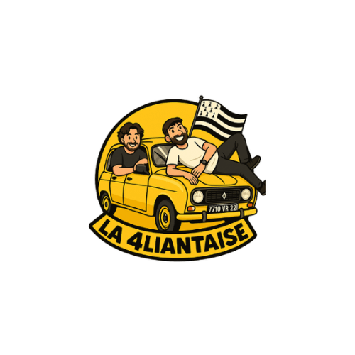 Logo La 4linataise